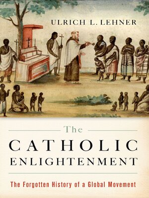 cover image of The Catholic Enlightenment